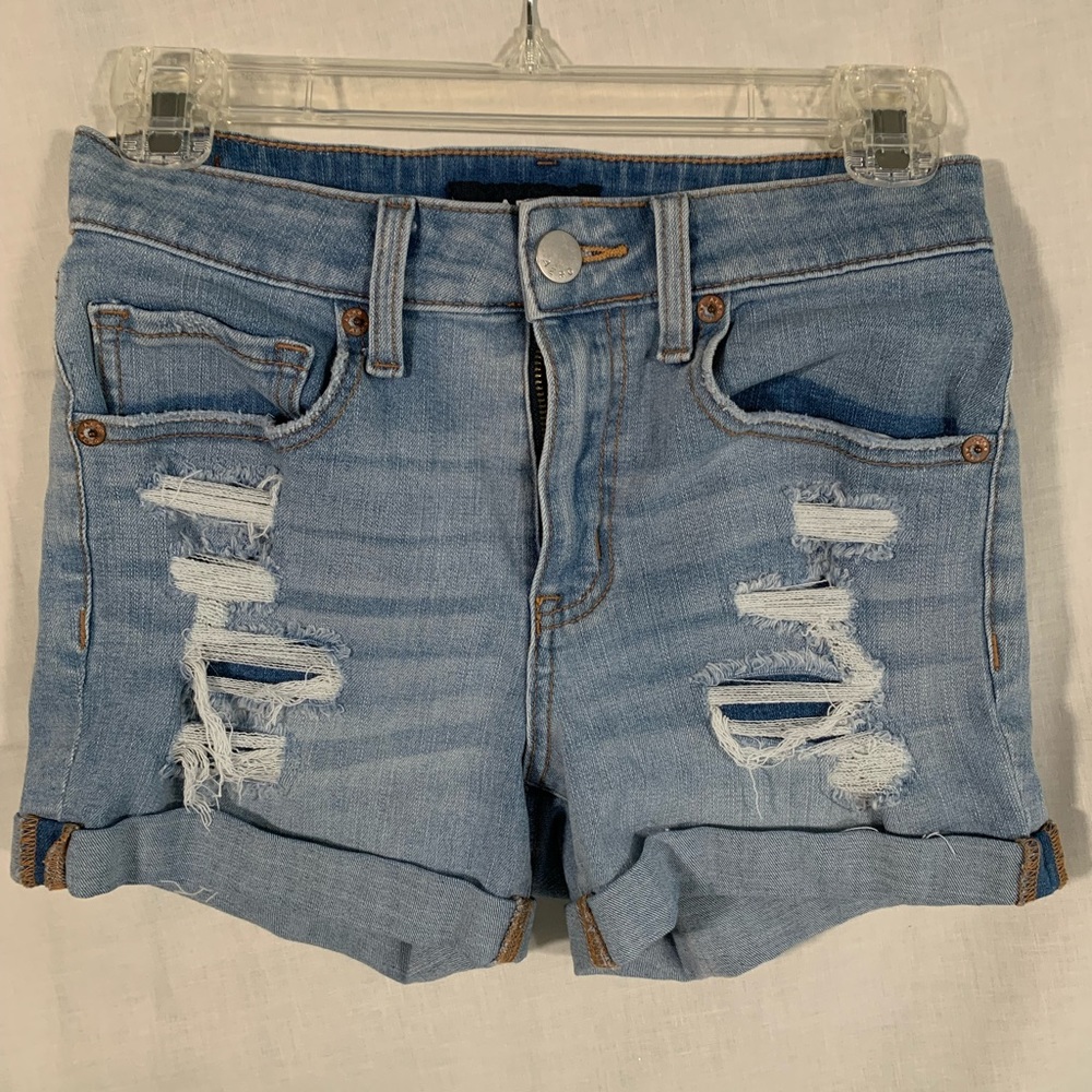 Aeropostale Jean Shorts
